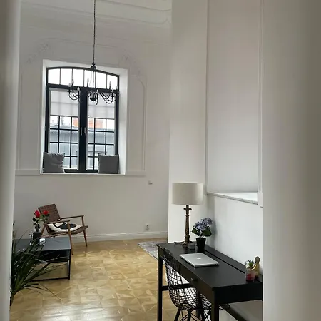Penthouse Na Loftach Tymienieckiego W Centrum Lodzi Exterior photo