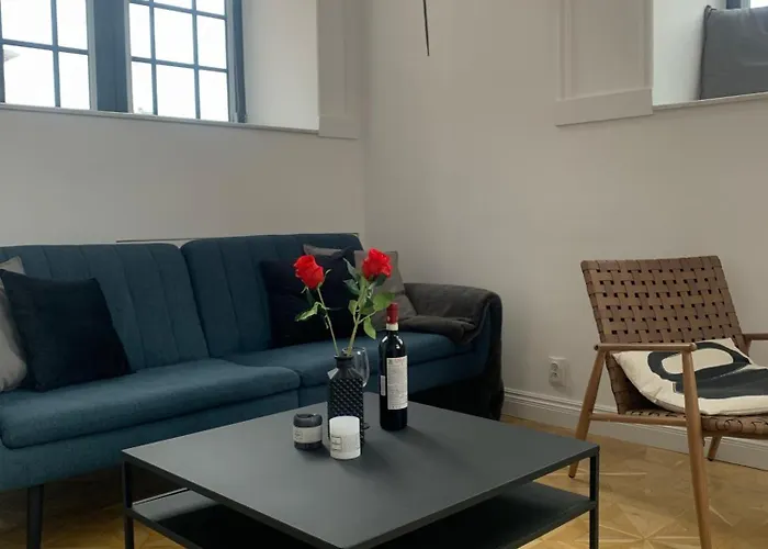 Penthouse Na Loftach Tymienieckiego W Centrum Lodzi