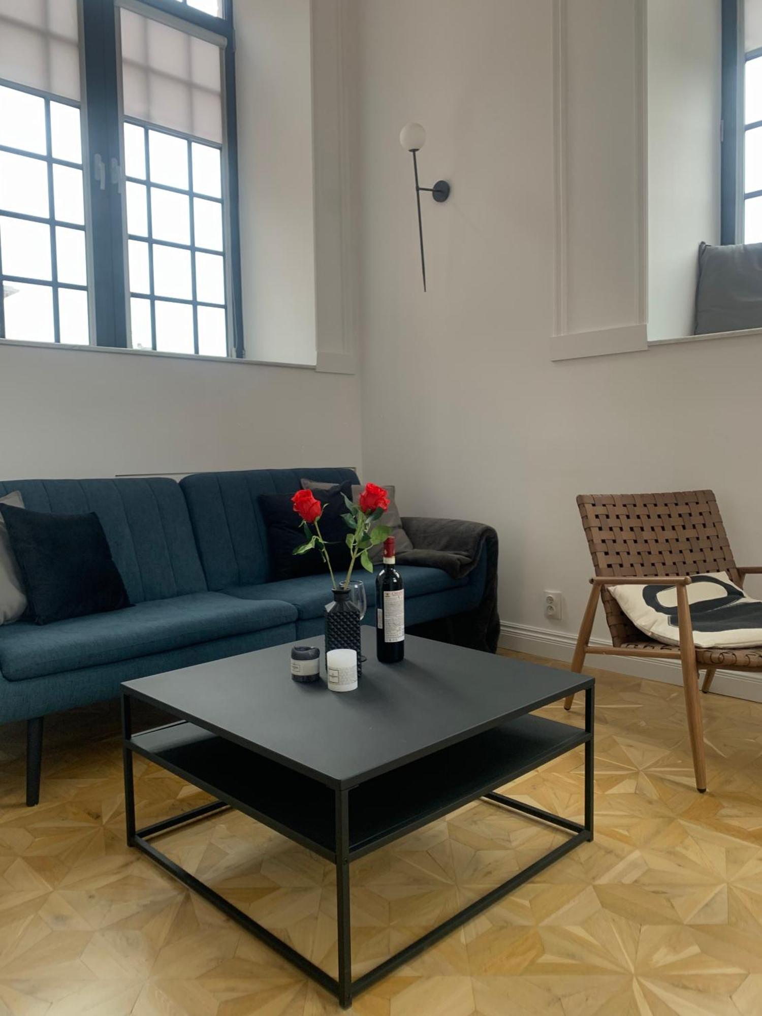 Apartment Penthouse Na Loftach Tymienieckiego W Centrum Lodzi *