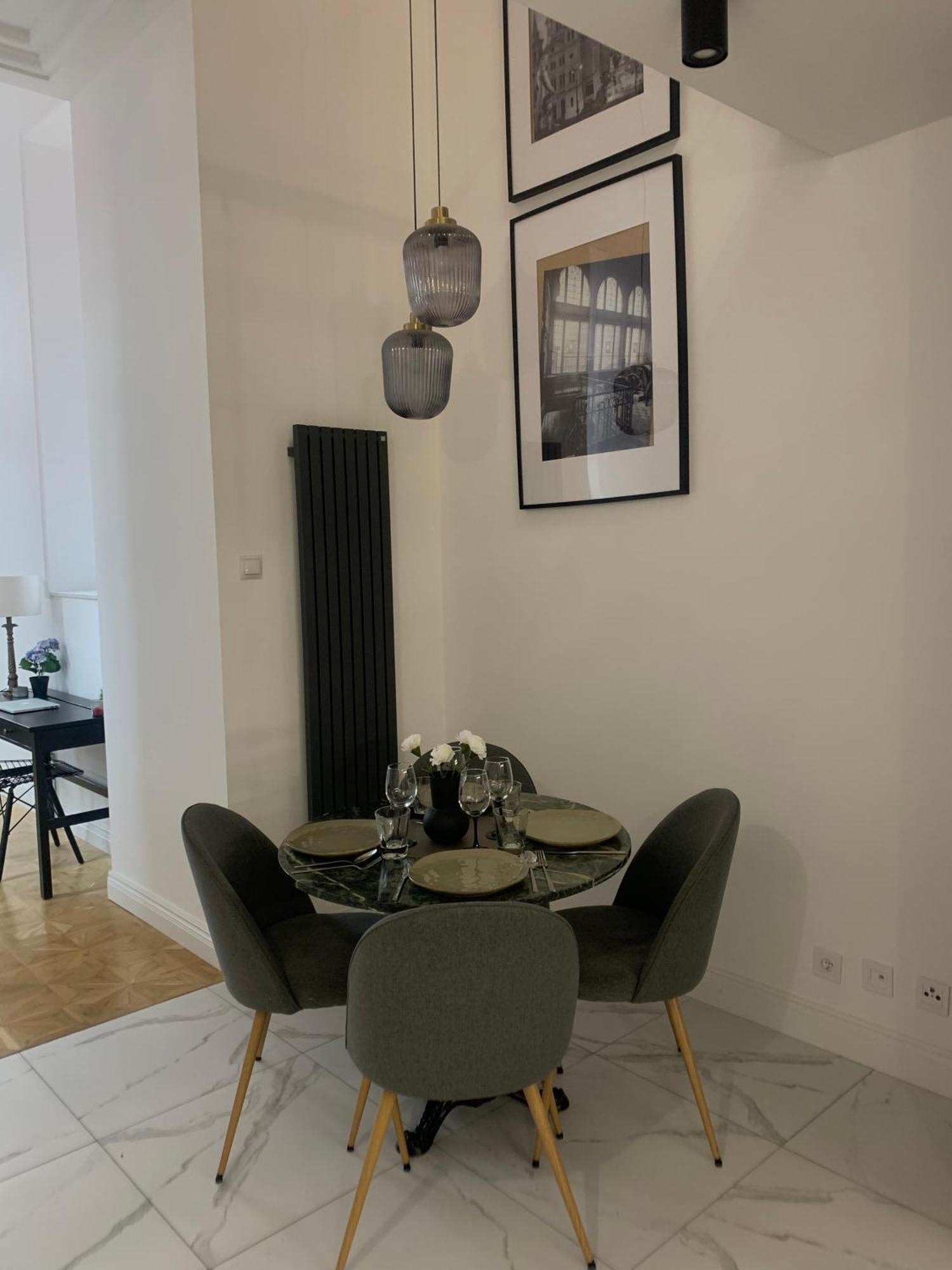 Penthouse Na Loftach Tymienieckiego W Centrum Lodzi