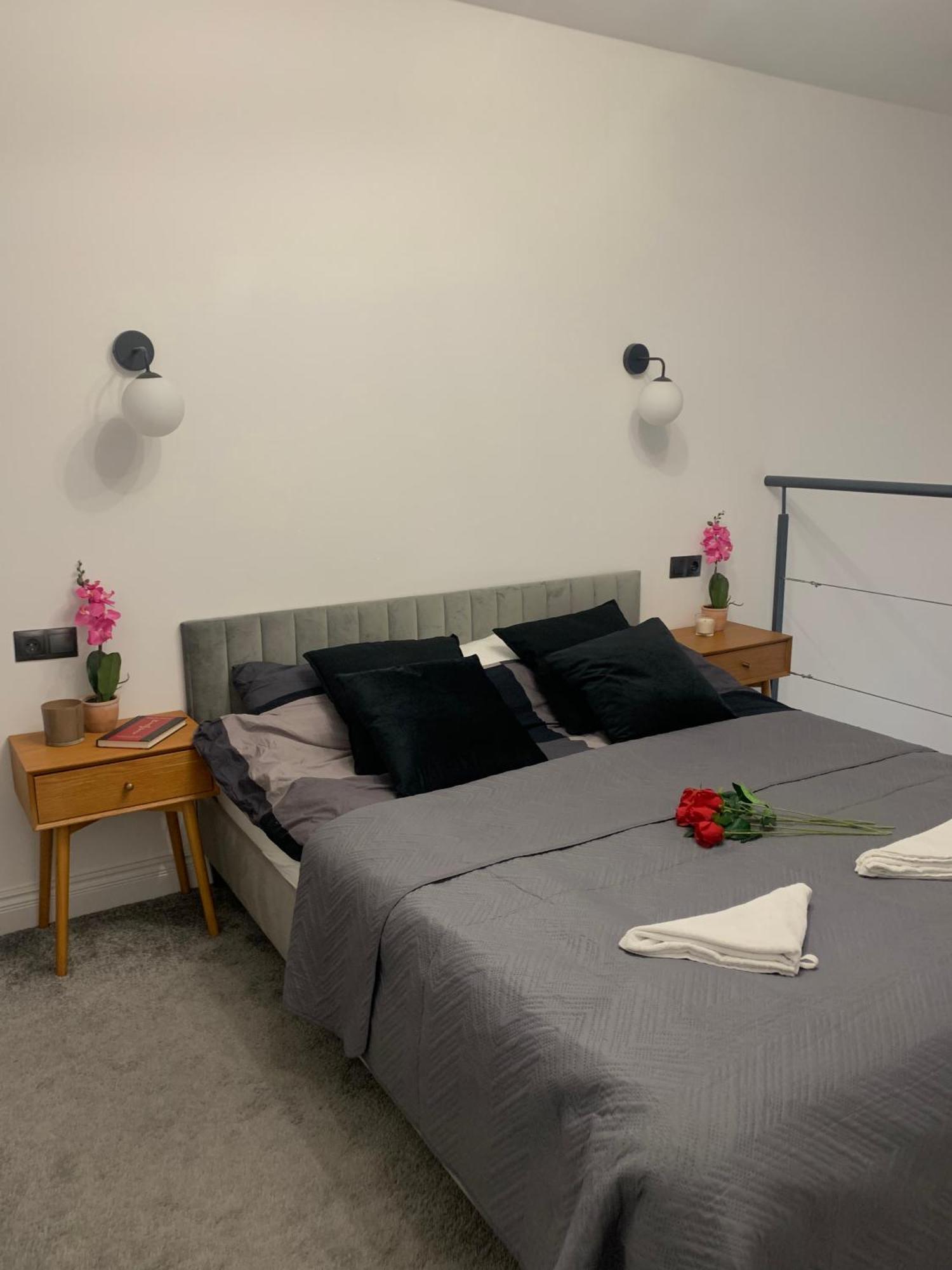 Penthouse Na Loftach Tymienieckiego W Centrum Lodzi Apartment Lodz (Lodz)