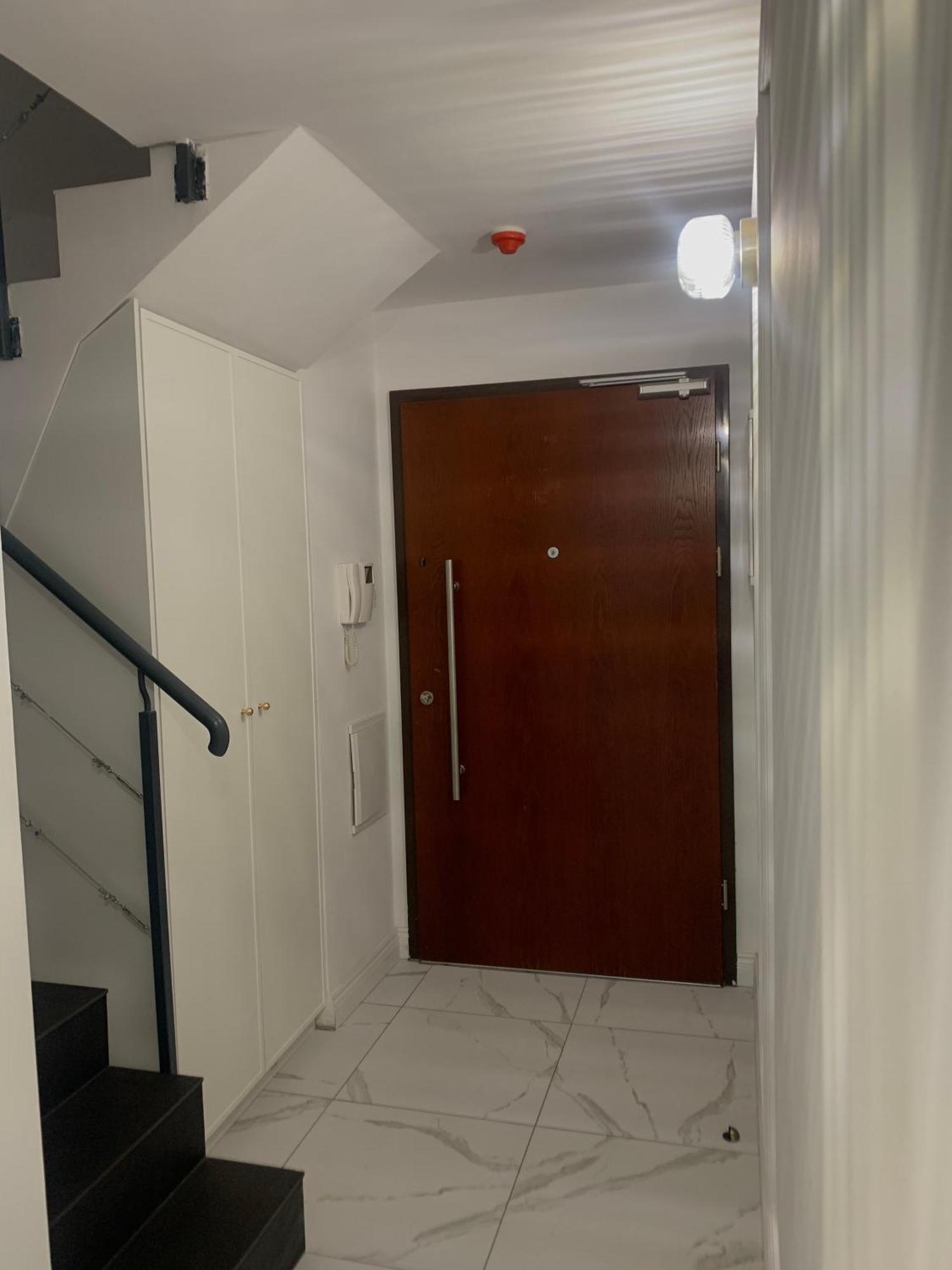 Penthouse Na Loftach Tymienieckiego W Centrum Lodzi