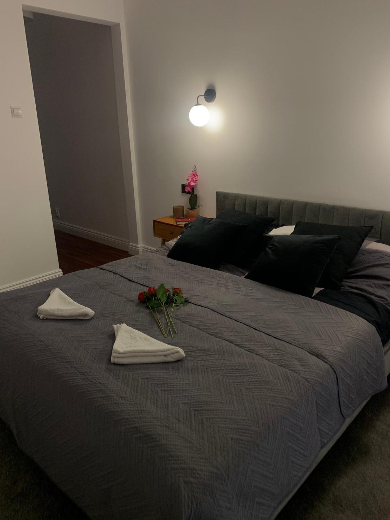 Apartment Penthouse Na Loftach Tymienieckiego W Centrum Lodzi