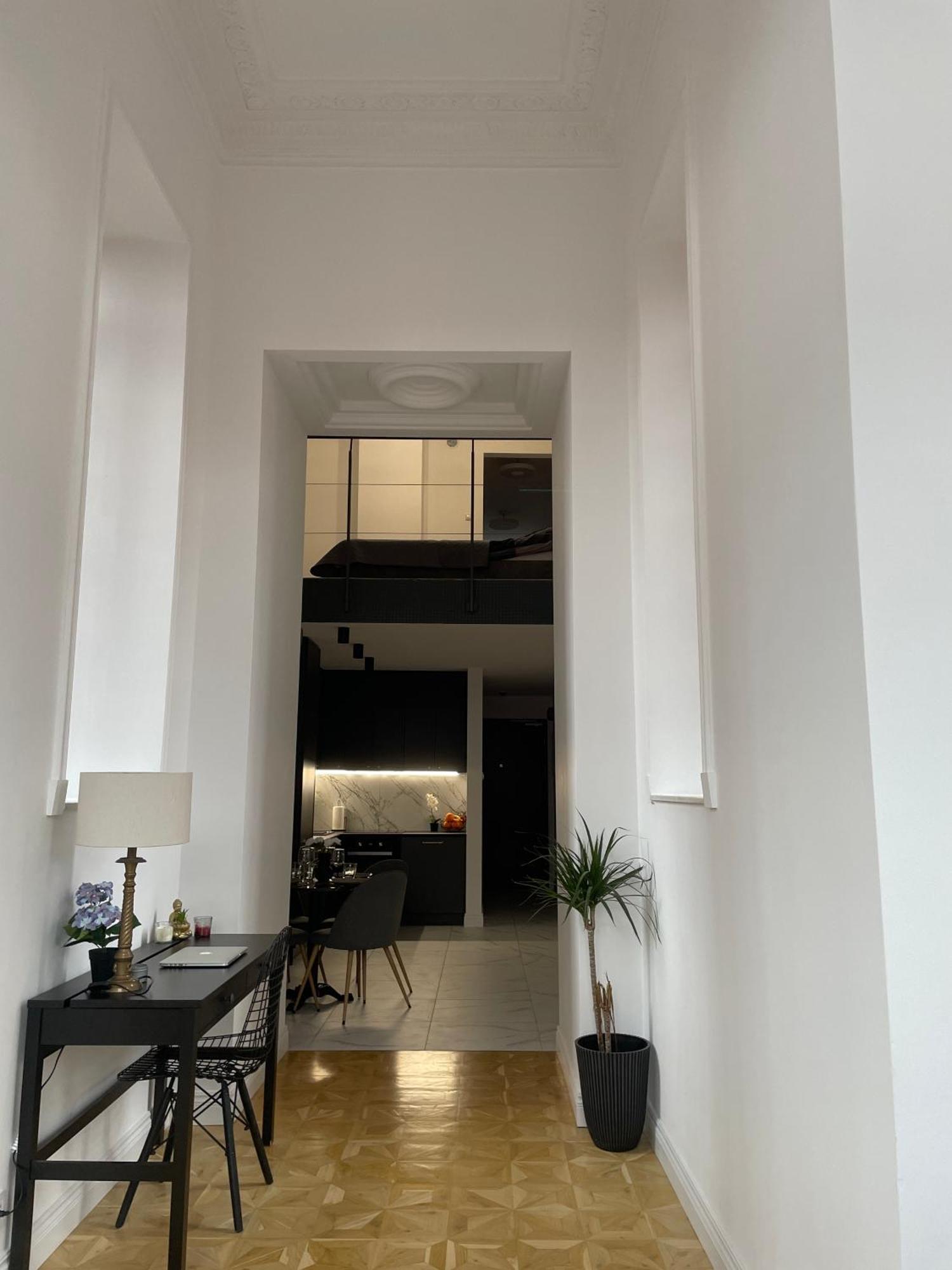 Penthouse Na Loftach Tymienieckiego W Centrum Lodzi Apartment Lodz (Lodz)