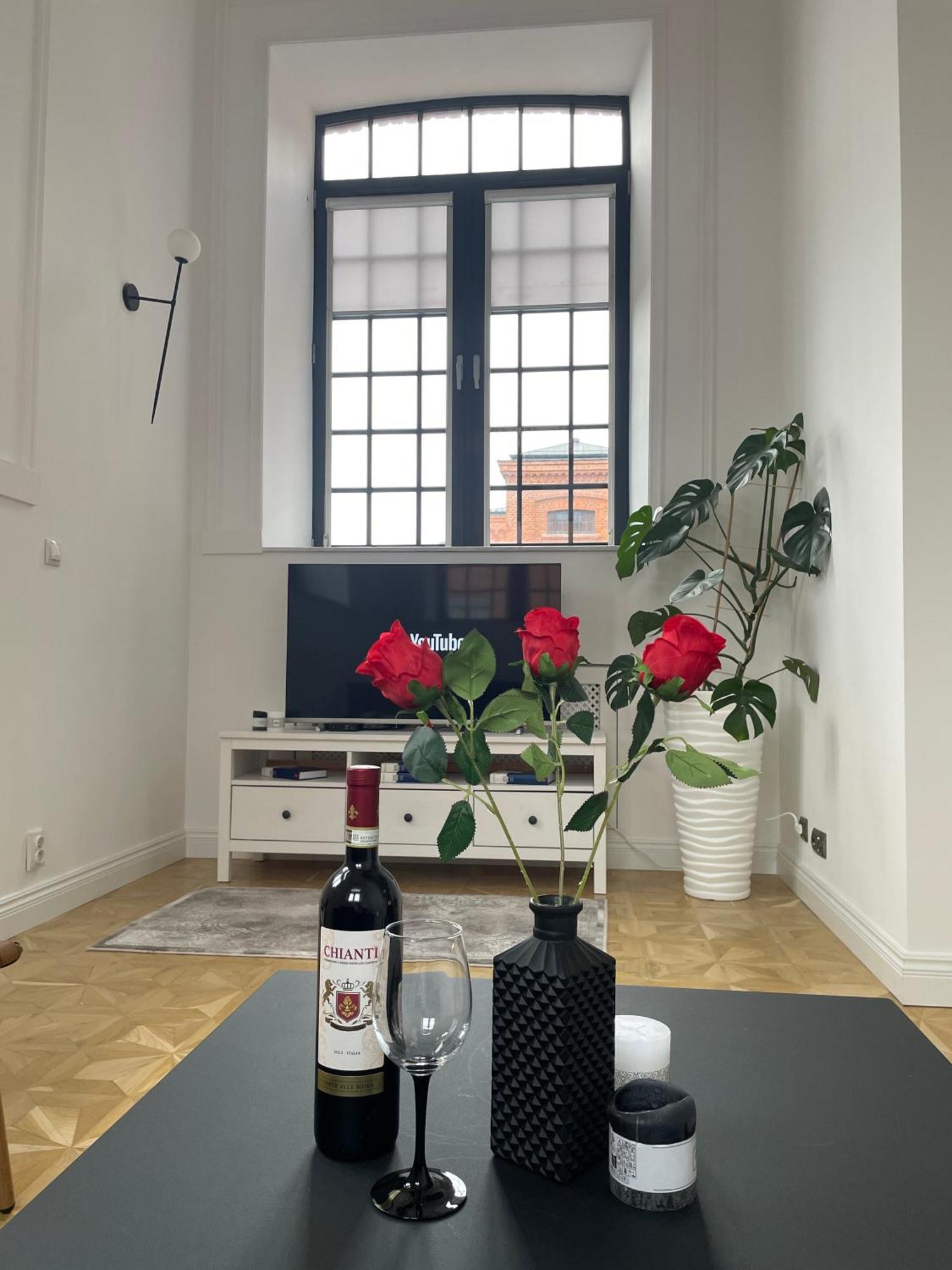 Penthouse Na Loftach Tymienieckiego W Centrum Lodzi * Lodz (Lodz)