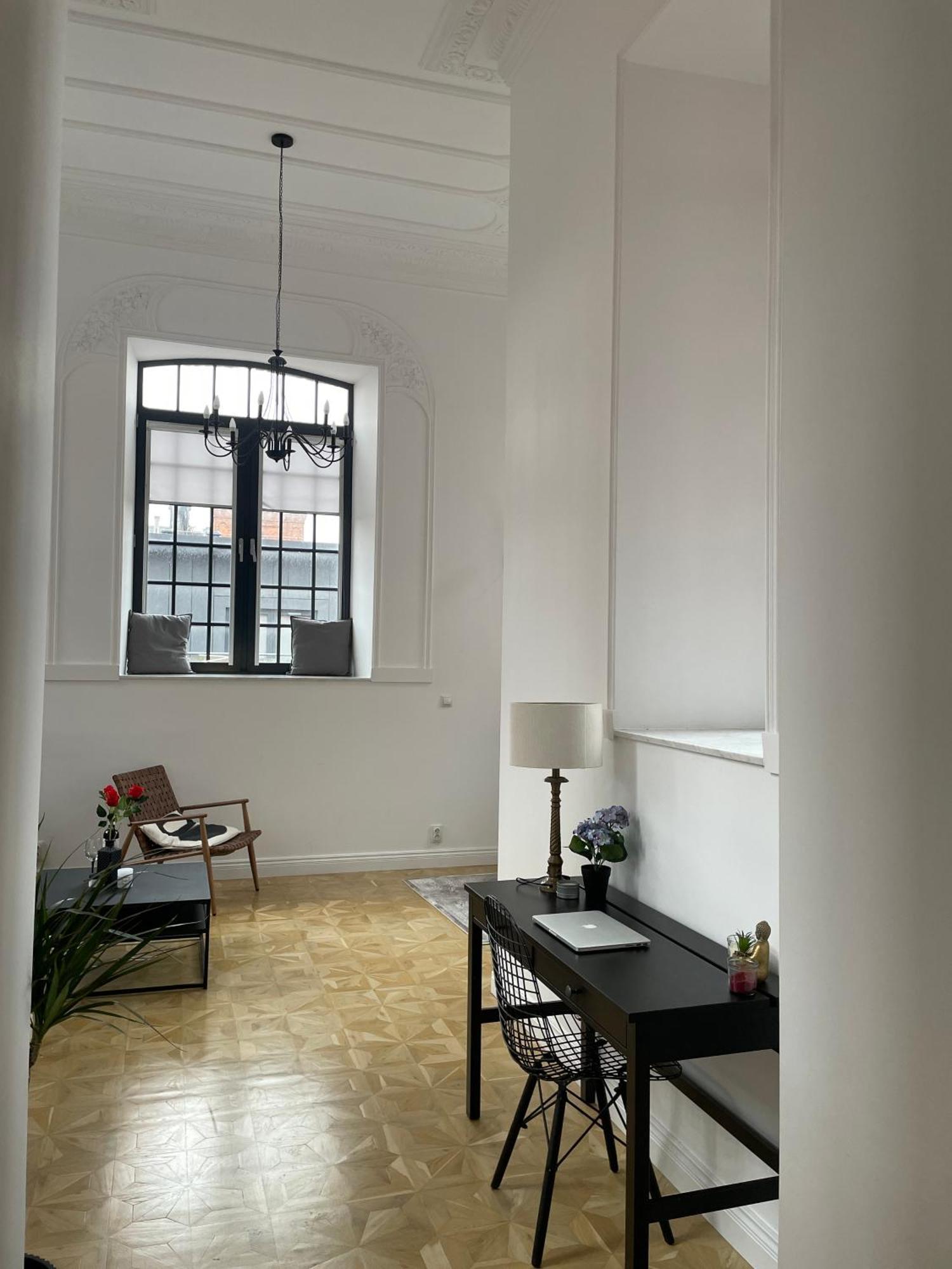 Apartment Penthouse Na Loftach Tymienieckiego W Centrum Lodzi *